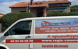 Entreprise Régis